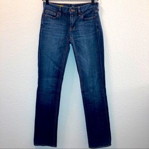 J.Crew Matchstick Jeans